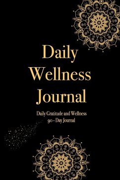 Wellness and Gratitude Journal - Graphics, Kristine R. W.