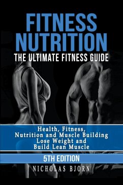 Fitness Nutrition - Bjorn, Nicholas