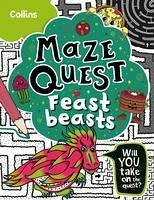 Feast Beasts - Marie Hunt, Kia; Collins Kids