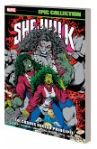 She-hulk Epic Collection: The Cosmic Squish Principle