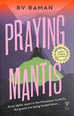 Cover Praying Mantis