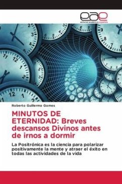 MINUTOS DE ETERNIDAD: Breves descansos Divinos antes de irnos a dormir