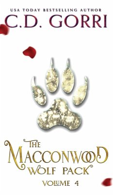 The Macconwood Wolf Pack Volume 4 - Gorri, C. D.