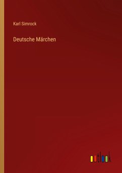 Deutsche Märchen - Simrock, Karl