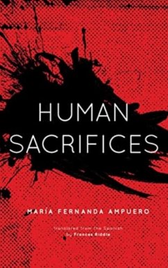 Human Sacrifices - Fernanda Ampuero, Maria