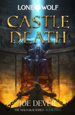 Castle Death - Dever, Joe