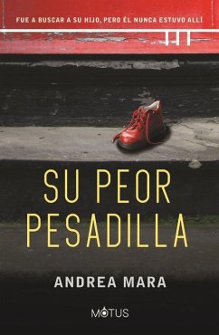 Su peor pesadilla - Mara, Andrea