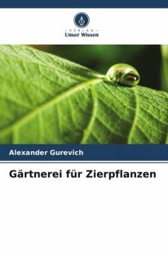 Gärtnerei für Zierpflanzen - Gurevich, Alexander