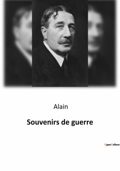 Souvenirs de guerre - Alain