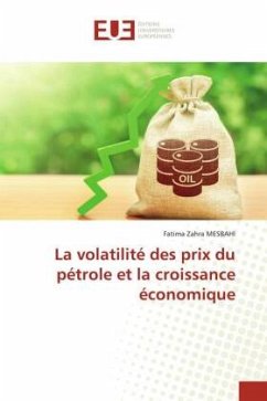 La volatilité des prix du pétrole et la croissance économique - MESBAHI, Fatima Zahra