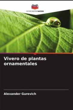 Vivero de plantas ornamentales - Gurevich, Alexander