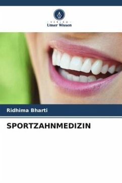 SPORTZAHNMEDIZIN - Bharti, Ridhima