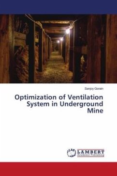 Optimization of Ventilation System in Underground Mine - Gorain, Sanjoy