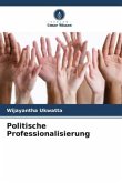 Politische Professionalisierung