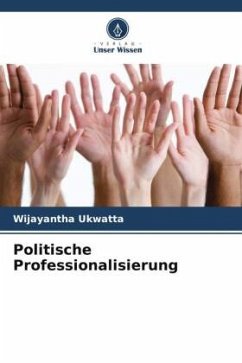 Cover Politische Professionalisierung