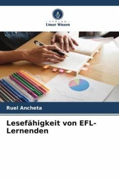 Lesefähigkeit von EFL-Lernenden - Ancheta, Ruel