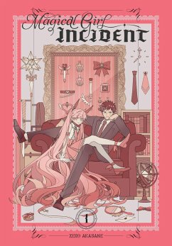 Magical Girl Incident, Vol. 1 - Akabane, Zero