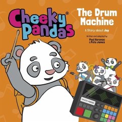 Cheeky Pandas: The Drum Machine - Kerensa, Paul; James, Pete