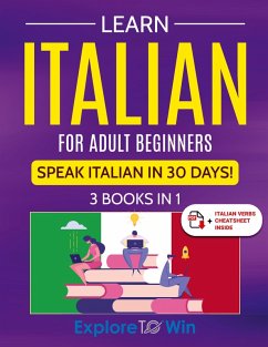 Cover Learn Italian For Adult Beginners