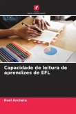 Capacidade de leitura de aprendizes de EFL