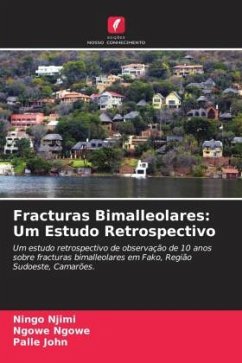 Fracturas Bimalleolares: Um Estudo Retrospectivo - Njimi, Ningo;Ngowe, Ngowe;John, Palle