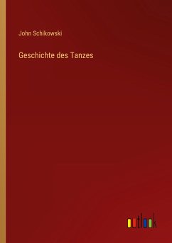 Geschichte des Tanzes