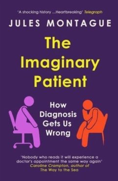 Cover The Imaginary Patient