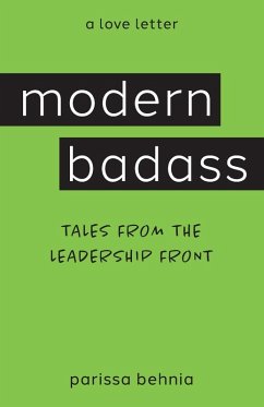 Cover Modern Badass