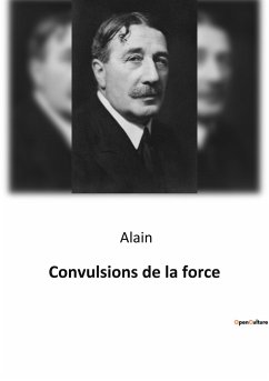 Convulsions de la force - Alain