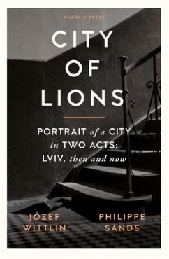 City of Lions - Wittlin, Jozef; Sands, Philippe, QC