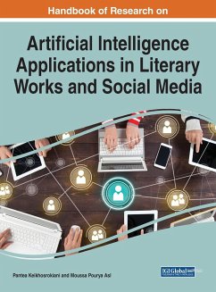 Handbook of Research on Artificial Intelligence Applications in Literary Works and Social Media