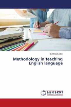 Methodology in teaching English language