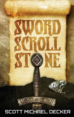 Sword Scroll Stone - Decker, Scott Michael