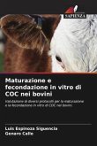 Maturazione e fecondazione in vitro di COC nei bovini