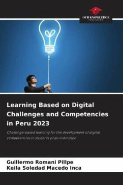 Learning Based on Digital Challenges and Competencies in Peru 2023 - Romani Pillpe, Guillermo;Macedo Inca, Keila Soledad