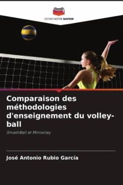 Comparaison des méthodologies d'enseignement du volley-ball - Rubio García, José Antonio