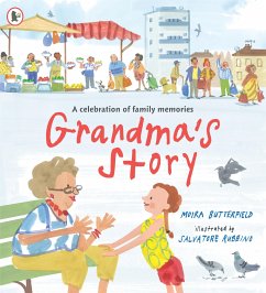 Grandma's Story - Butterfield, Moira