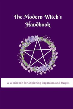 The Modern Witch's Handbook - Rafaele, Adimaili