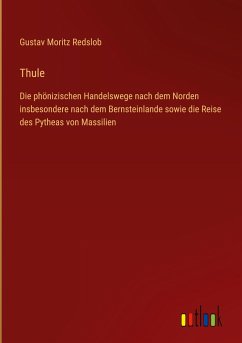 Thule - Redslob, Gustav Moritz