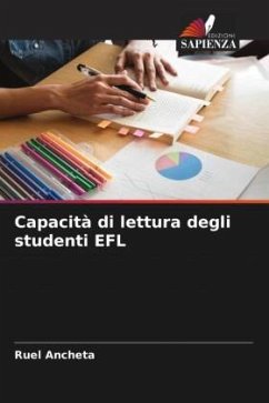 Capacità di lettura degli studenti EFL - Ancheta, Ruel