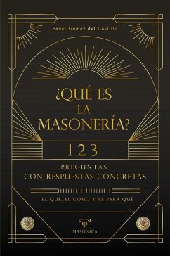 Cover ¿Qué es la masonería?
