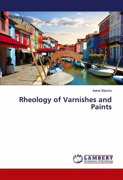 Cover Rheology of Varnishes and Paints