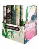 Tolkien Mirasi Kutulu 5 Kitap Takim, Özel Ciltli
