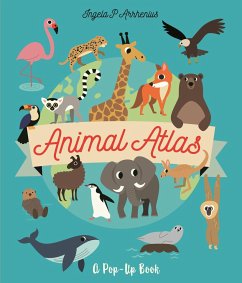 Animal Atlas - Arrhenius, Ingela P.