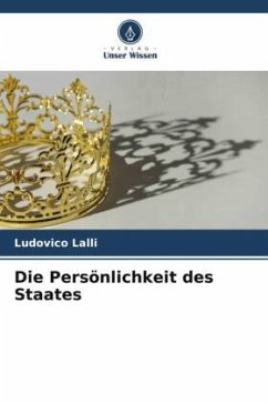 Die Persönlichkeit des Staates - Lalli, Ludovico