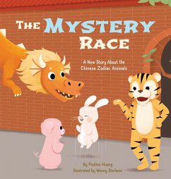 The Mystery Race - Huang, Pauline