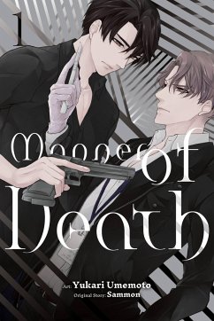 Manner of Death, Vol. 1 - Umemoto, Yukari