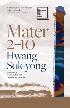 Mater 2-10 - Sok-Yong, Hwang