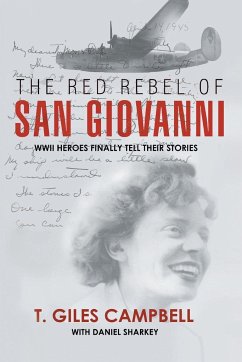 The Red Rebel of San Giovanni - Campbell, T. Giles