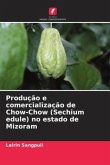 Produção e comercialização de Chow-Chow (Sechium edule) no estado de Mizoram